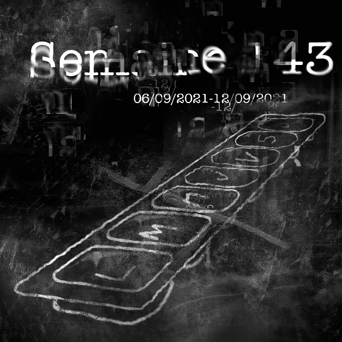 Semaine 143